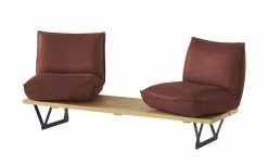 KOINOR Leder-Kufen-Bank auf Holzpodest drehbar Schwof | Chilli (Rot) / Kontrastfaden Beige Drehfunktion inkl. Drehstopp 24 KOINOR Leder-Kufen-Bank auf Holzpodest drehbar Schwof | Chilli (Rot) / Kontrastfaden Beige Drehfunktion inkl. Drehstopp -Bänke Verkaufsladen 15302544 9 202109021233