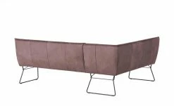 KOINOR Leder-Eckbank Bexx | Plum (Rosa) rechts 224|cm 21 KOINOR Leder-Eckbank Bexx | Plum (Rosa) rechts 224|cm -Bänke Verkaufsladen 15302579 11 202111161258