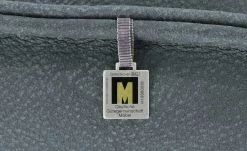 KOINOR Leder-Eckbank Bexx | Mare (Blau) rechts 224|cm -Bänke Verkaufsladen 15302581 5 202111161258