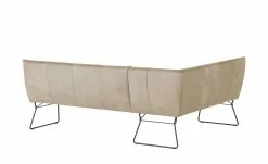 KOINOR Leder-Eckbank Bexx | Jade (Beige) rechts 224|cm -Bänke Verkaufsladen 15302582 2 202111161258