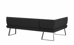 KOINOR Eckbank Dining System 3 | Schwarz rechts 217|cm -Bänke Verkaufsladen 15302819 1 202109222243