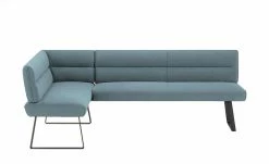 KOINOR Eckbank Dining System 3 | Hellblau rechts 217|cm -Bänke Verkaufsladen 15302820 11 202109222242