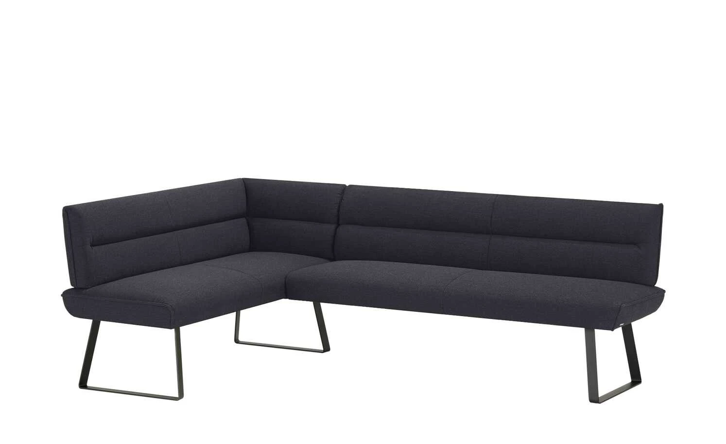 KOINOR Eckbank Dining System 3 | Dunkelblau rechts 217|cm 2 KOINOR Eckbank Dining System 3 | Dunkelblau rechts 217|cm – Bild 2