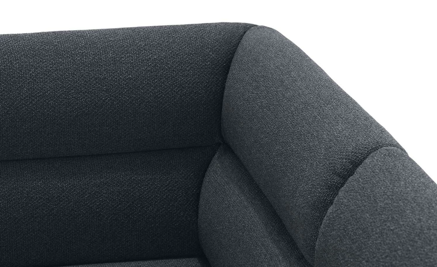 KOINOR Eckbank Dining System 3 | Dunkelblau rechts 217|cm 5 KOINOR Eckbank Dining System 3 | Dunkelblau rechts 217|cm – Bild 5