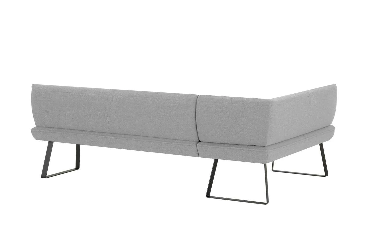 KOINOR Eckbank Dining System 3 | Hellgrau rechts 217|cm 3 KOINOR Eckbank Dining System 3 | Hellgrau rechts 217|cm – Bild 3