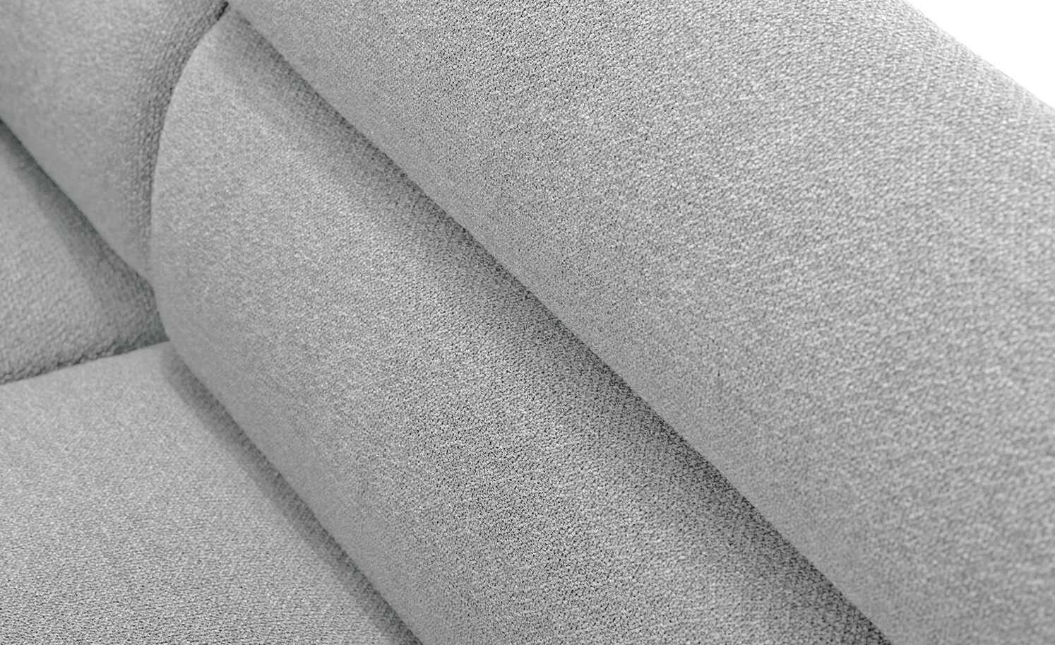 KOINOR Eckbank Dining System 3 | Hellgrau rechts 217|cm 5 KOINOR Eckbank Dining System 3 | Hellgrau rechts 217|cm – Bild 5