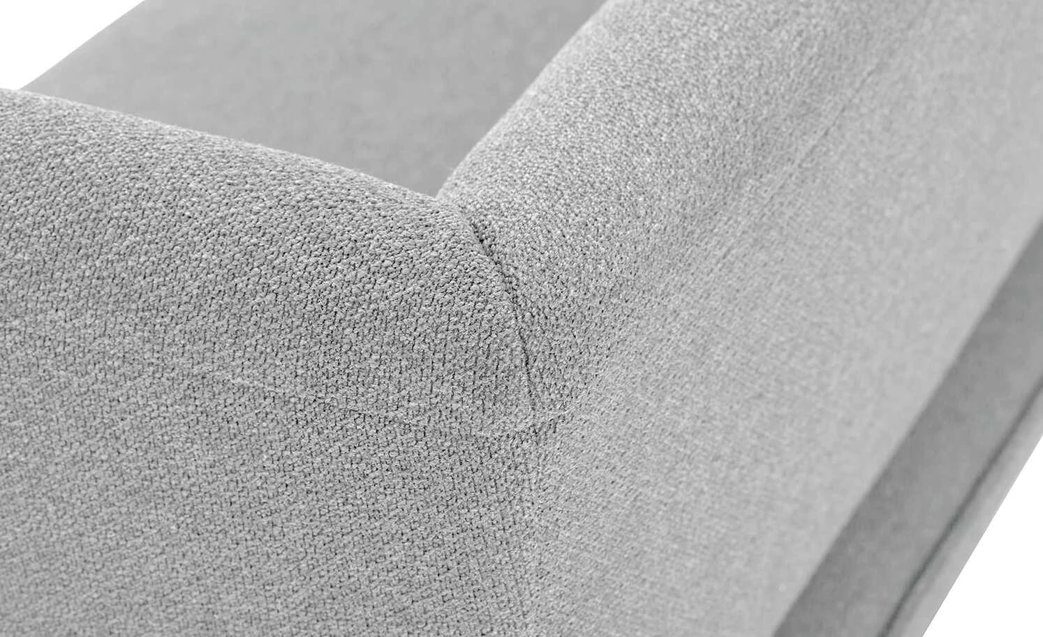 KOINOR Eckbank Dining System 3 | Hellgrau rechts 217|cm 8 KOINOR Eckbank Dining System 3 | Hellgrau rechts 217|cm – Bild 8