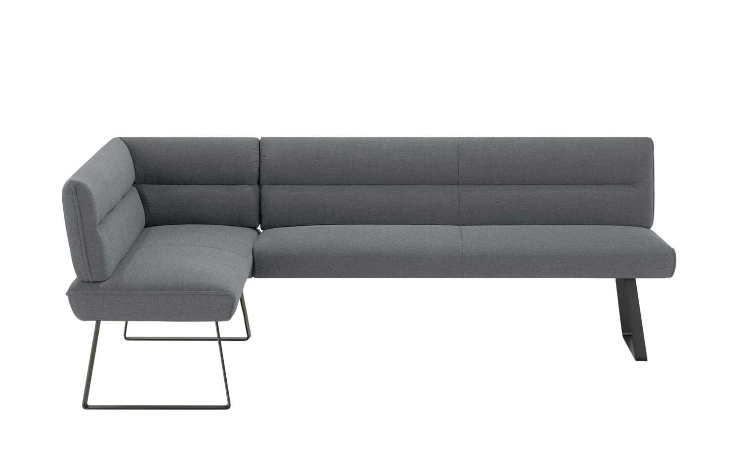 KOINOR Eckbank Dining System 3 | Grau rechts 217|cm 11 KOINOR Eckbank Dining System 3 | Grau rechts 217|cm – Bild 11