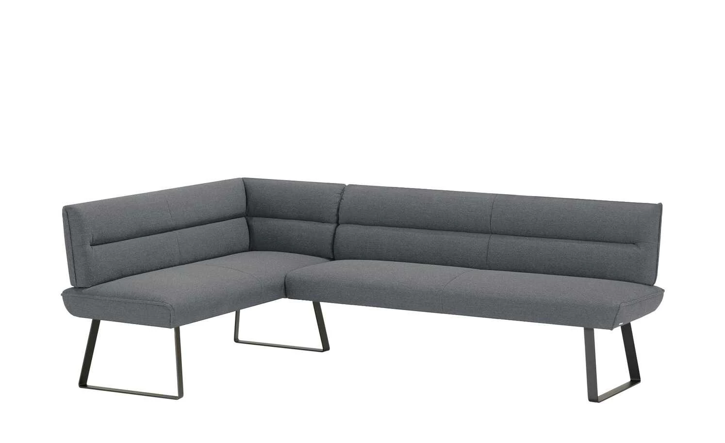 KOINOR Eckbank Dining System 3 | Grau rechts 217|cm 2 KOINOR Eckbank Dining System 3 | Grau rechts 217|cm – Bild 2