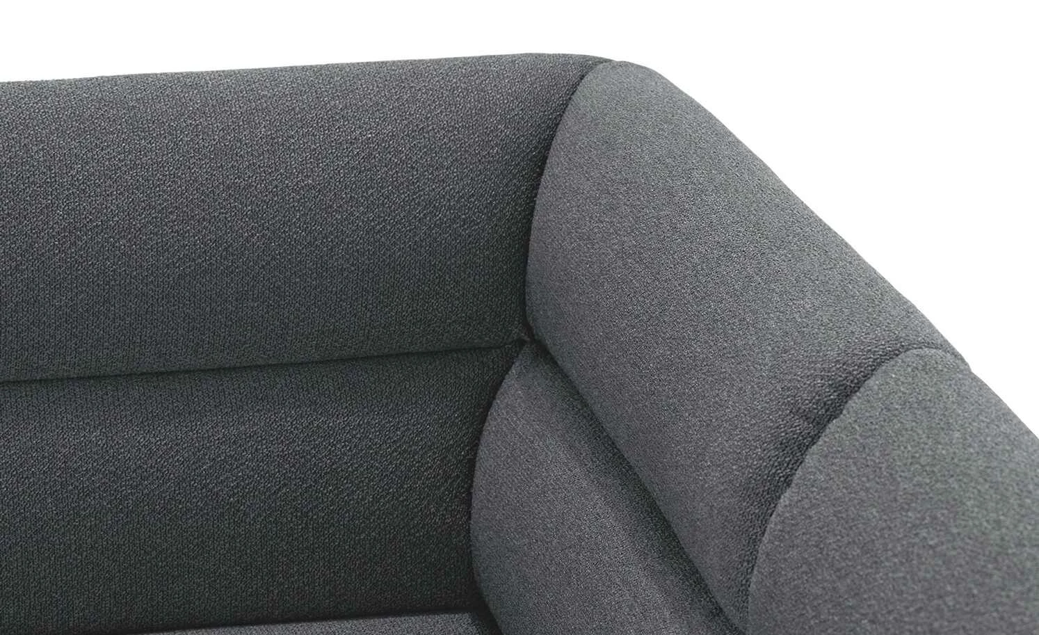 KOINOR Eckbank Dining System 3 | Grau rechts 217|cm 5 KOINOR Eckbank Dining System 3 | Grau rechts 217|cm – Bild 5