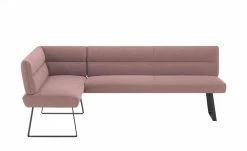 KOINOR Eckbank Dining System 3 | Rosa rechts 217|cm -Bänke Verkaufsladen 15302826 11 202109222240