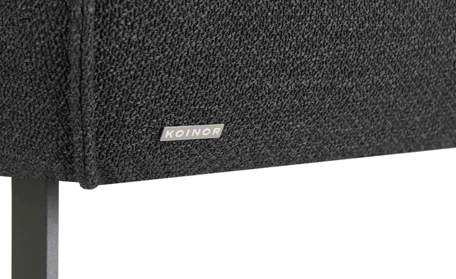 KOINOR Eckbank Dining System 3 | Schwarz links 217|cm 6 KOINOR Eckbank Dining System 3 | Schwarz links 217|cm – Bild 6