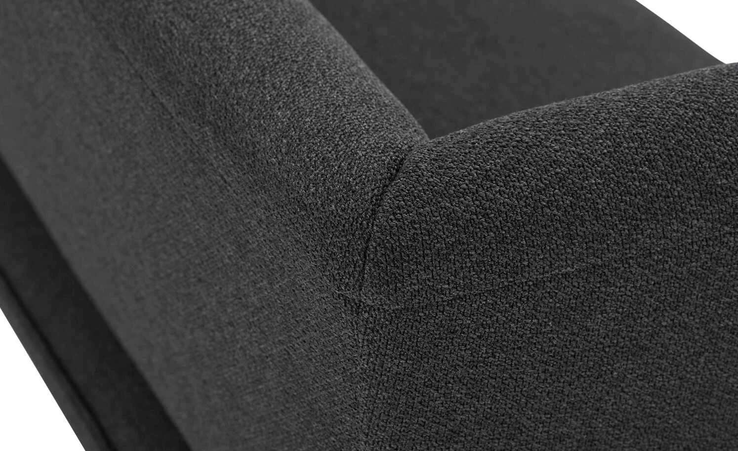 KOINOR Eckbank Dining System 3 | Schwarz links 217|cm 7 KOINOR Eckbank Dining System 3 | Schwarz links 217|cm – Bild 7