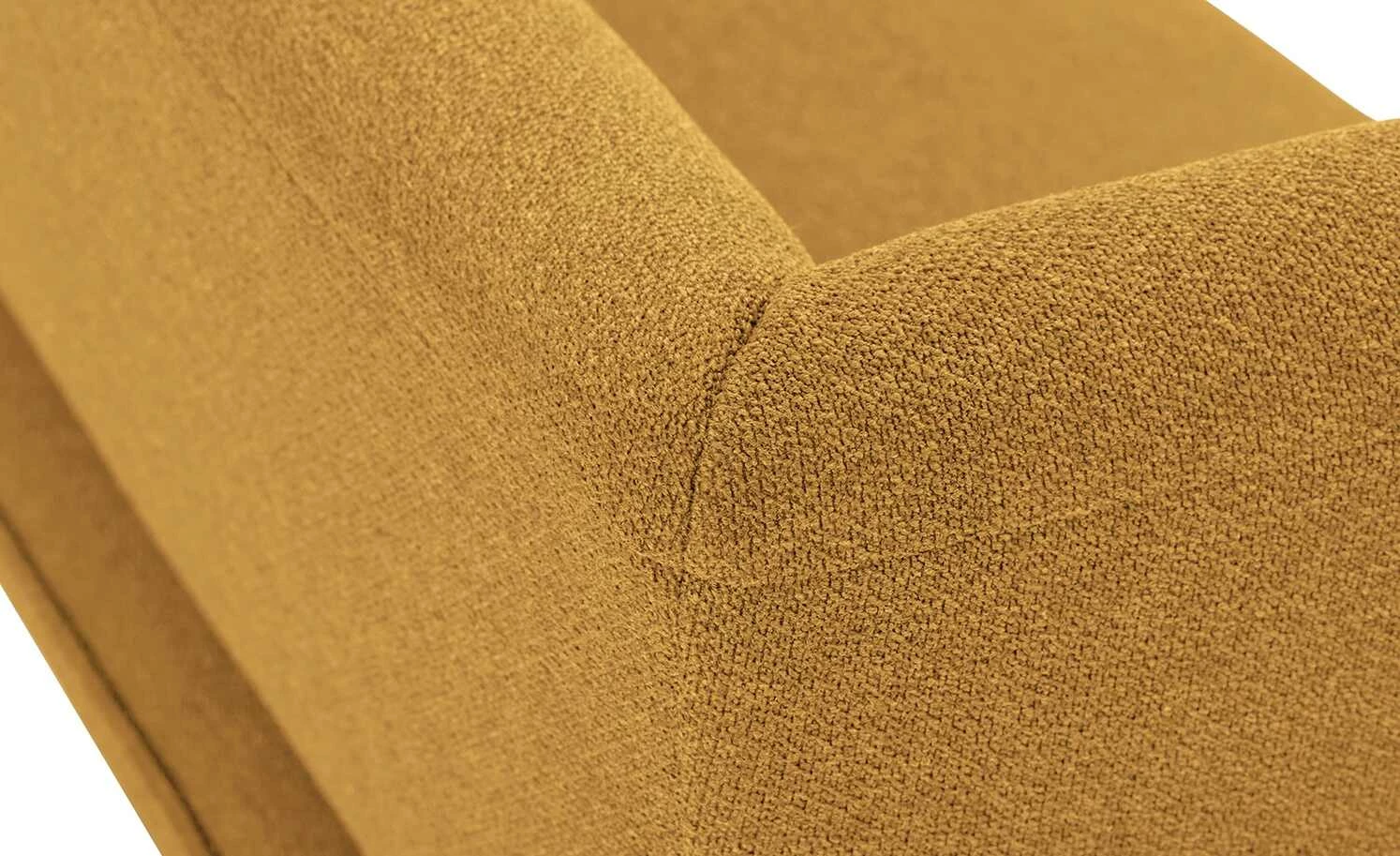 KOINOR Eckbank Dining System 3 | Senfgelb links 217|cm 9 KOINOR Eckbank Dining System 3 | Senfgelb links 217|cm – Bild 9