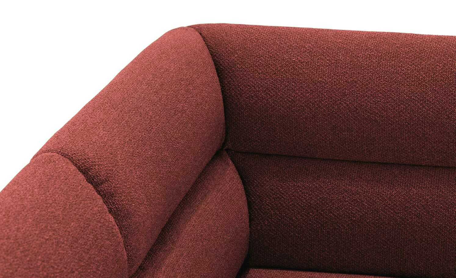 KOINOR Eckbank Dining System 3 | Rot links 217|cm 5 KOINOR Eckbank Dining System 3 | Rot links 217|cm – Bild 5