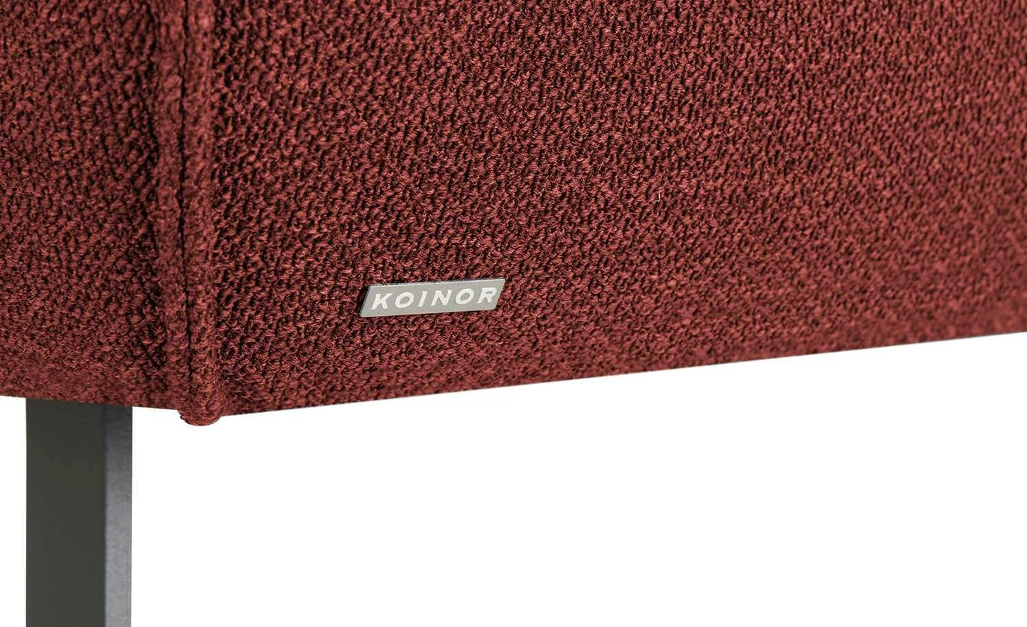 KOINOR Eckbank Dining System 3 | Rot links 217|cm 8 KOINOR Eckbank Dining System 3 | Rot links 217|cm – Bild 8