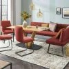 KOINOR Eckbank Dining System 3 | Rot links 217|cm