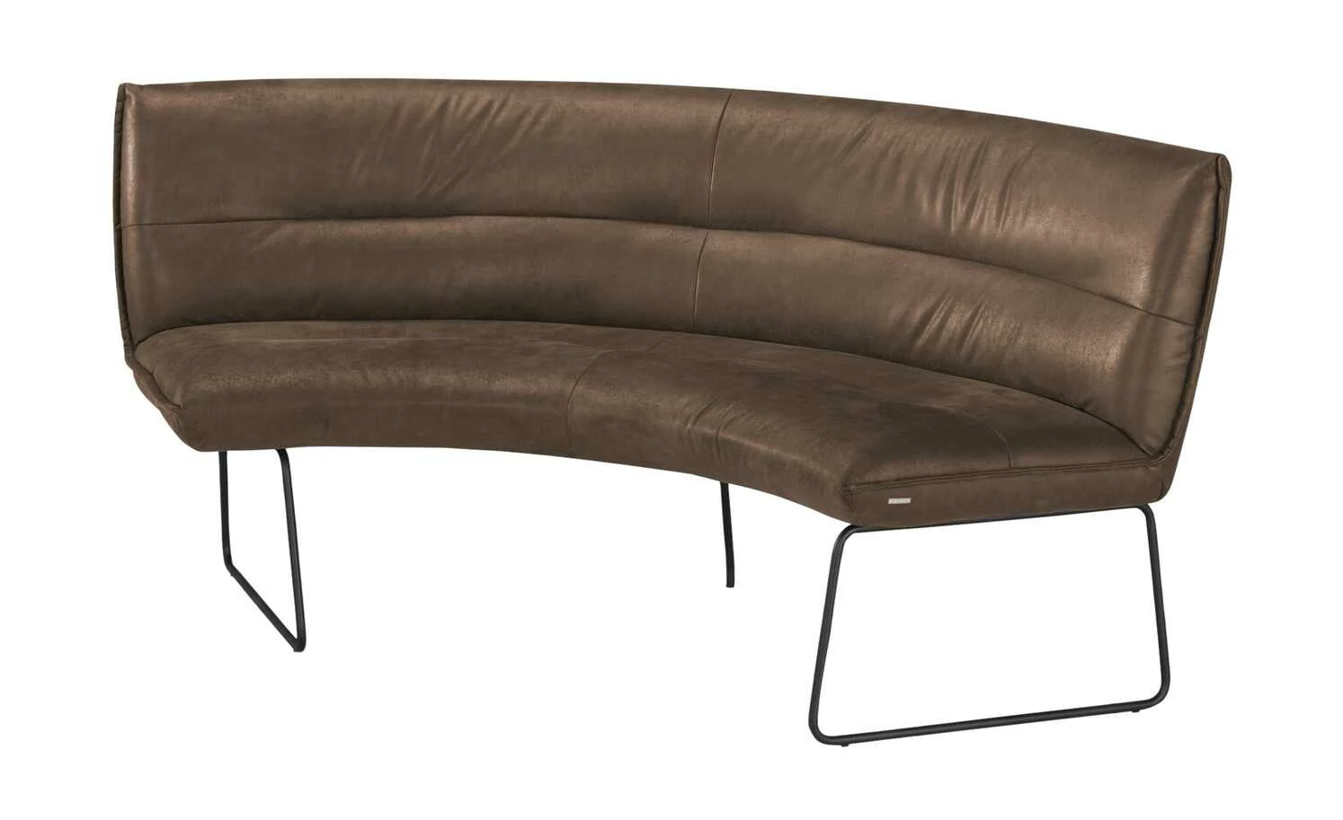 KOINOR Rundbank Essay | Braun 2 KOINOR Rundbank Essay | Braun – Bild 2