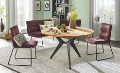 KOINOR Rundbank Essay | Rostrot