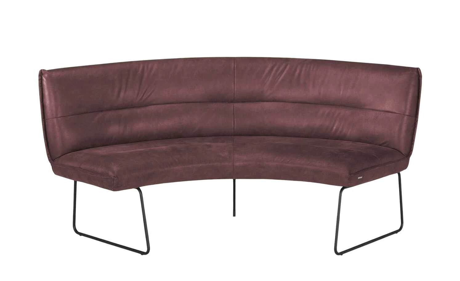 KOINOR Rundbank Essay | Rostrot 5 KOINOR Rundbank Essay | Rostrot – Bild 5