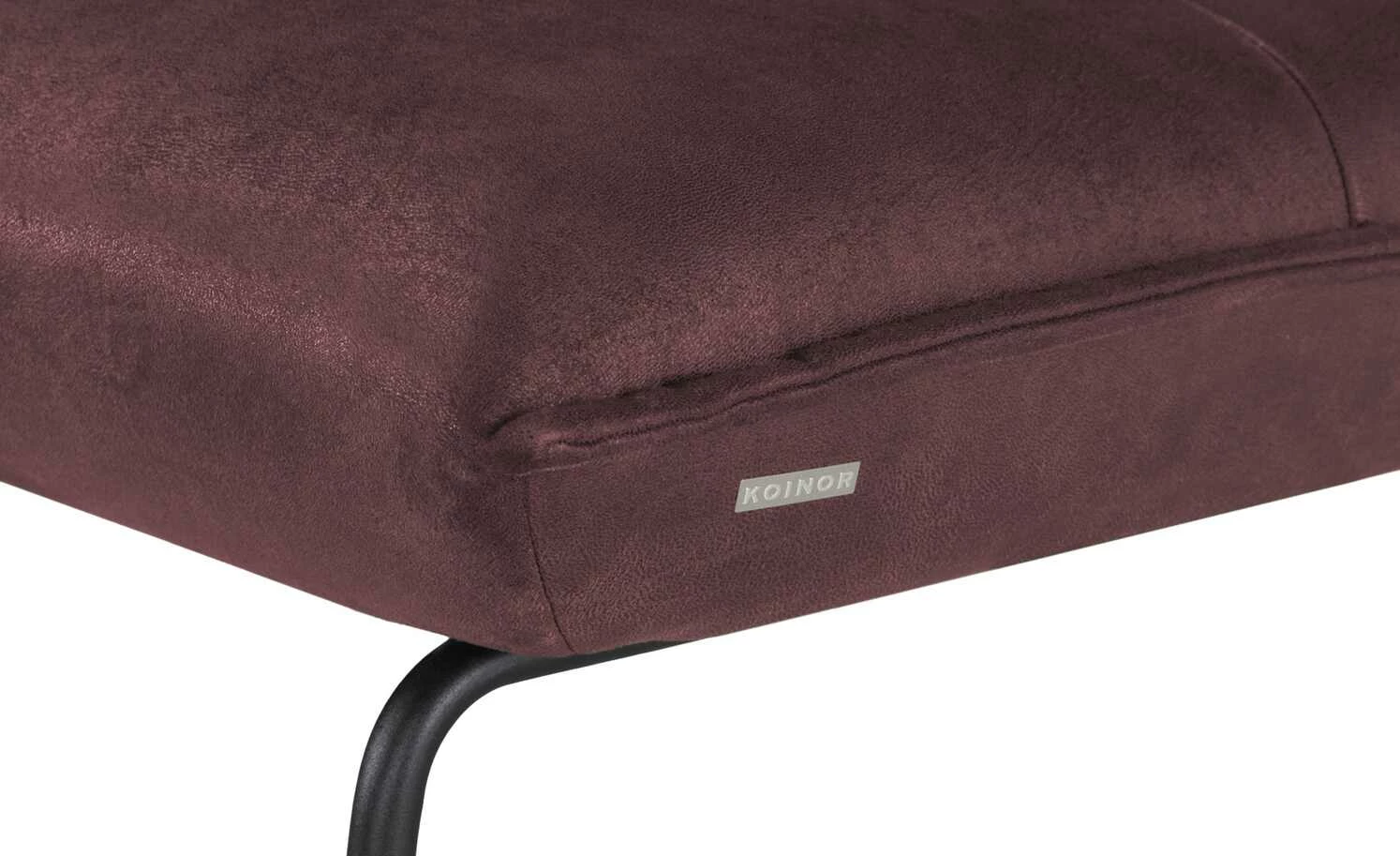 KOINOR Rundbank Essay | Rostrot 9 KOINOR Rundbank Essay | Rostrot – Bild 9