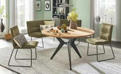 KOINOR Rundbank Essay | Olive