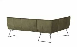 KOINOR Leder-Eckbank Bexx | Verde (Dunkelgrün) rechts 204|cm 14 KOINOR Leder-Eckbank Bexx | Verde (Dunkelgrün) rechts 204|cm -Bänke Verkaufsladen 15302913 4 202111161258