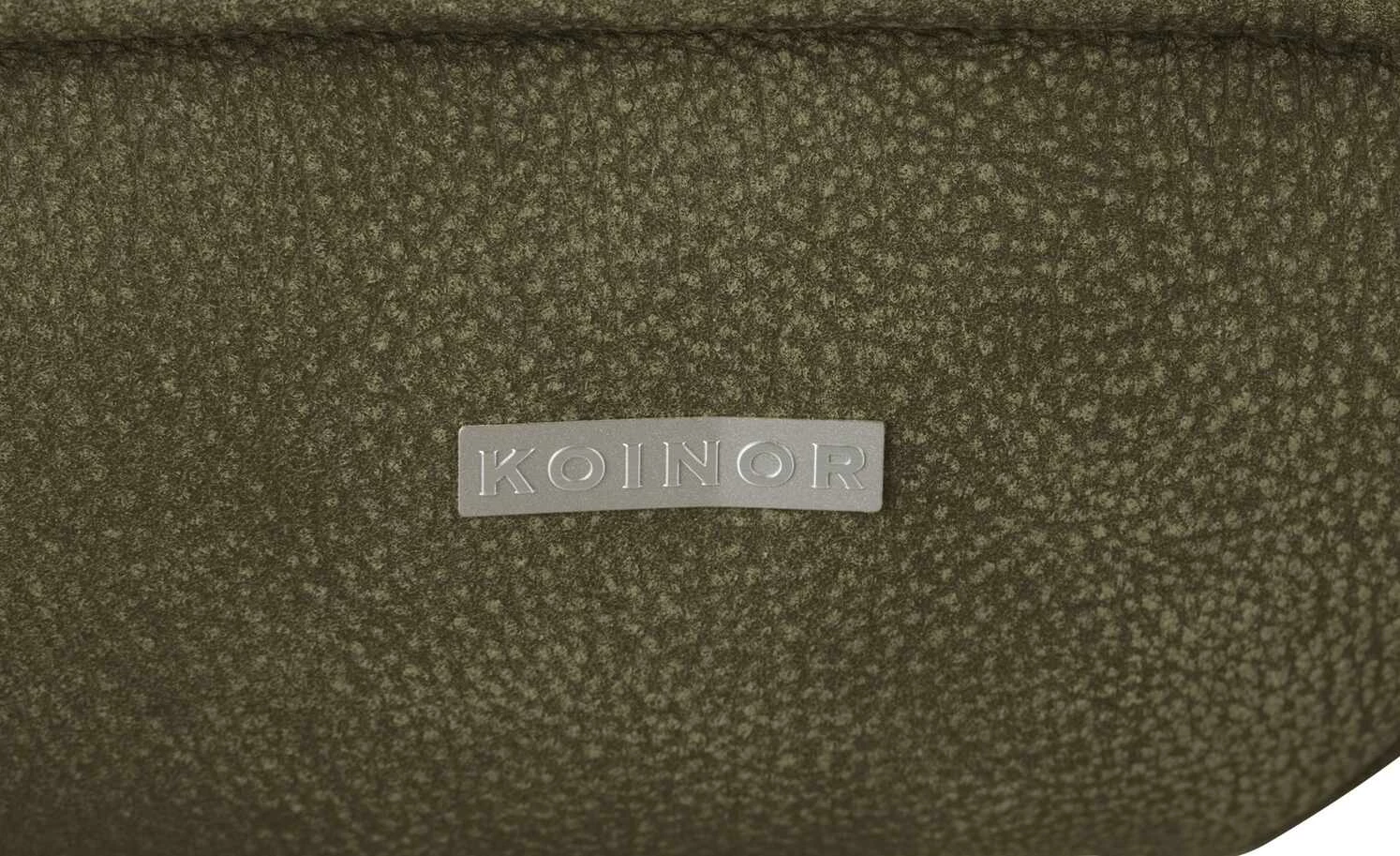 KOINOR Leder-Eckbank Bexx | Verde (Dunkelgrün) rechts 204|cm 6 KOINOR Leder-Eckbank Bexx | Verde (Dunkelgrün) rechts 204|cm – Bild 6