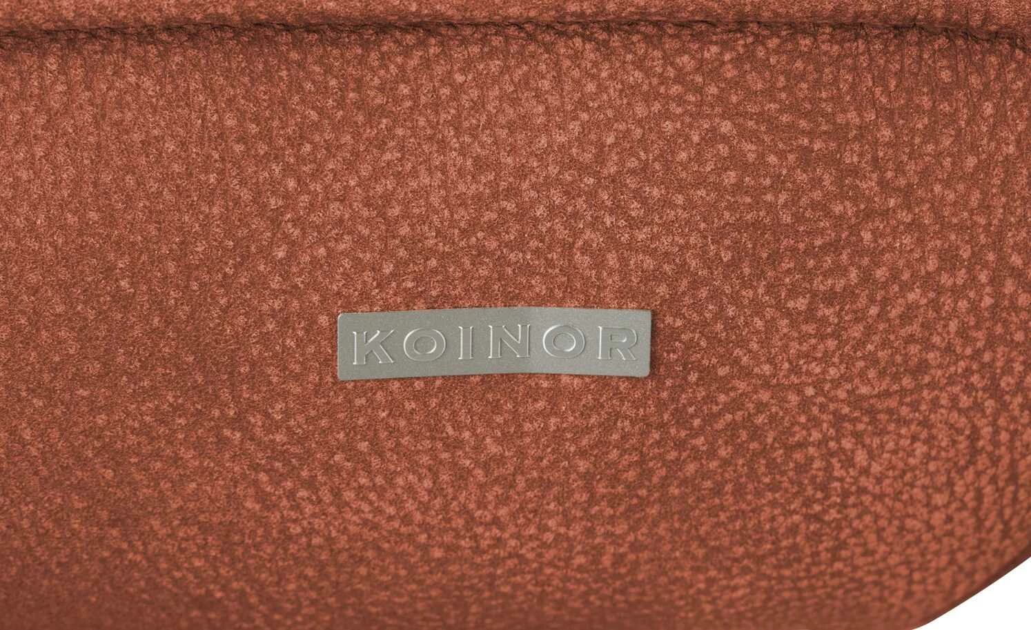 KOINOR Leder-Eckbank Bexx | Fire (Cognac) rechts 204|cm 10 KOINOR Leder-Eckbank Bexx | Fire (Cognac) rechts 204|cm – Bild 10