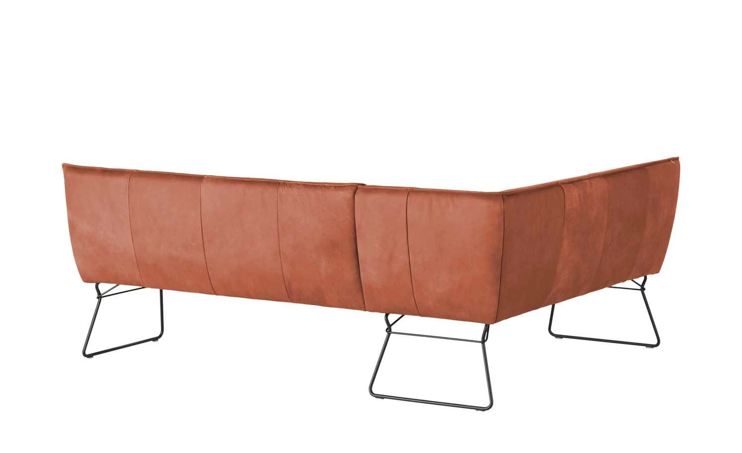 KOINOR Leder-Eckbank Bexx | Fire (Cognac) rechts 204|cm 3 KOINOR Leder-Eckbank Bexx | Fire (Cognac) rechts 204|cm – Bild 3