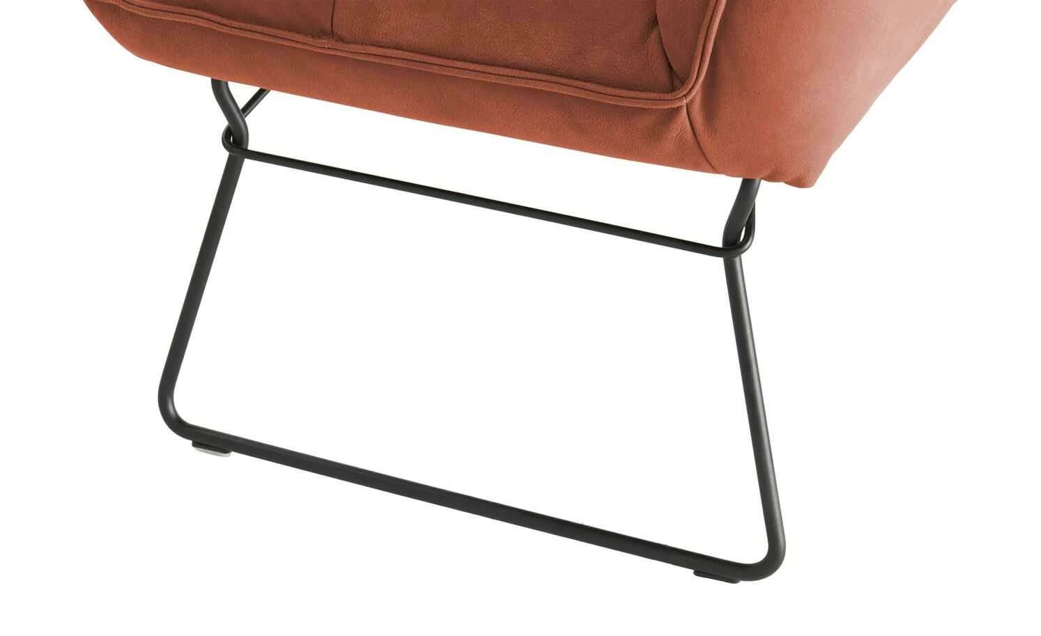 KOINOR Leder-Eckbank Bexx | Fire (Cognac) rechts 204|cm 6 KOINOR Leder-Eckbank Bexx | Fire (Cognac) rechts 204|cm – Bild 6