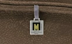 KOINOR Leder-Eckbank Bexx | Muskat (Braun) rechts 204|cm -Bänke Verkaufsladen 15302916 8 202111161258