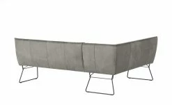 KOINOR Leder-Eckbank Bexx | Asphalt (Hellgrau) rechts 204|cm 21 KOINOR Leder-Eckbank Bexx | Asphalt (Hellgrau) rechts 204|cm -Bänke Verkaufsladen 15302919 11 202111161258