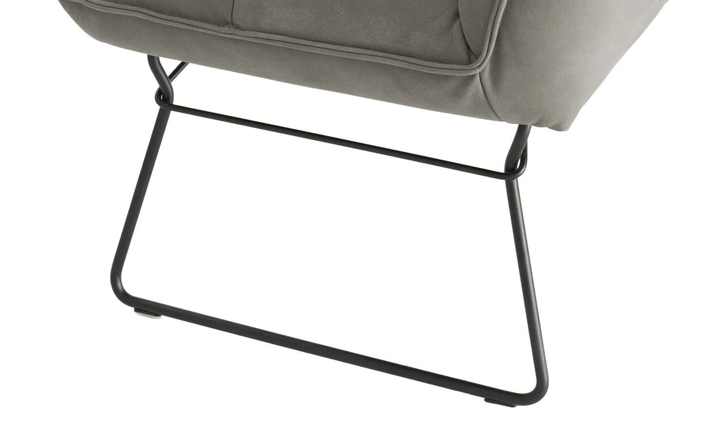 KOINOR Leder-Eckbank Bexx | Asphalt (Hellgrau) rechts 204|cm 8 KOINOR Leder-Eckbank Bexx | Asphalt (Hellgrau) rechts 204|cm – Bild 8