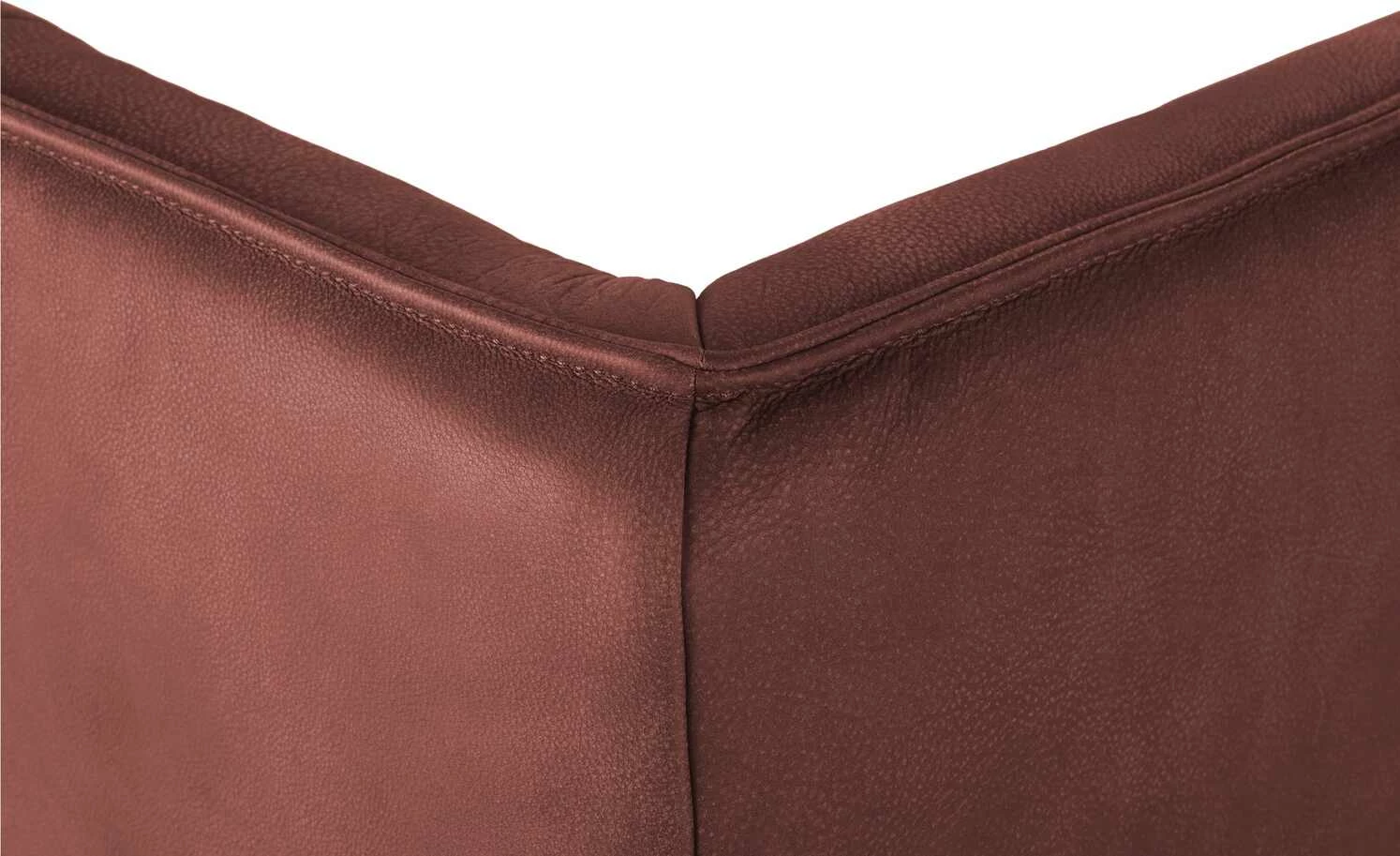 KOINOR Leder-Eckbank Bexx | Chilli (Rot) / Beige rechts 204|cm 10 KOINOR Leder-Eckbank Bexx | Chilli (Rot) / Beige rechts 204|cm – Bild 10