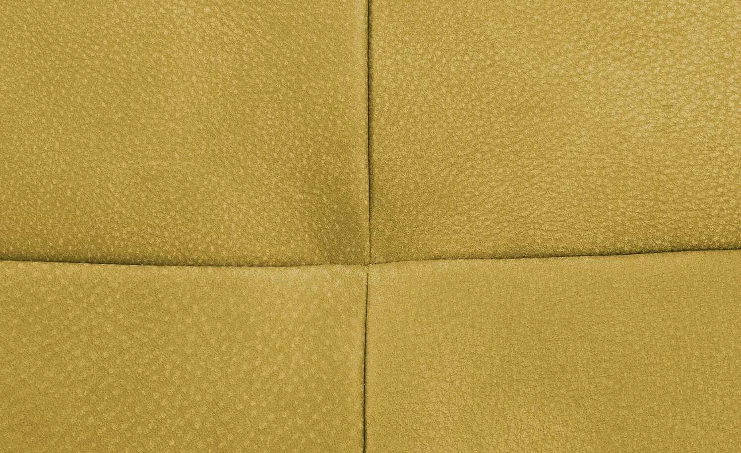 KOINOR Leder-Eckbank Bexx | Safran (Gelb) / Hellgrau rechts 204|cm 11 KOINOR Leder-Eckbank Bexx | Safran (Gelb) / Hellgrau rechts 204|cm – Bild 11