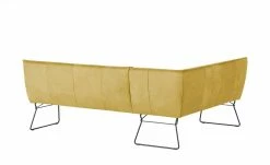KOINOR Leder-Eckbank Bexx | Safran (Gelb) / Hellgrau rechts 204|cm 15 KOINOR Leder-Eckbank Bexx | Safran (Gelb) / Hellgrau rechts 204|cm -Bänke Verkaufsladen 15302923 5 202111161258