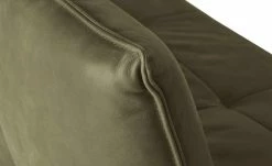 KOINOR Leder-Eckbank Bexx | Verde (Dunkelgrün) / Beige links 204|cm -Bänke Verkaufsladen 15302926 4 202111161258