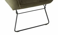 KOINOR Leder-Eckbank Bexx | Verde (Dunkelgrün) / Beige links 204|cm -Bänke Verkaufsladen 15302926 5 202111161258