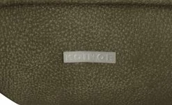 KOINOR Leder-Eckbank Bexx | Verde (Dunkelgrün) / Beige links 204|cm -Bänke Verkaufsladen 15302926 9 202111161258