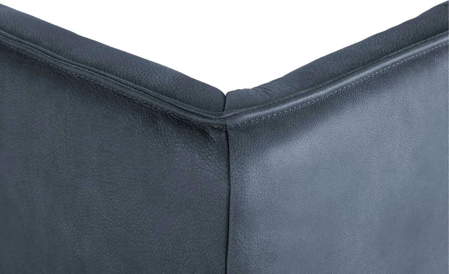 KOINOR Leder-Eckbank Bexx | Night (Dunkelblau) / Hellgrau links 204|cm 11 KOINOR Leder-Eckbank Bexx | Night (Dunkelblau) / Hellgrau links 204|cm – Bild 11