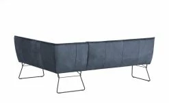 KOINOR Leder-Eckbank Bexx | Night (Dunkelblau) / Hellgrau links 204|cm 14 KOINOR Leder-Eckbank Bexx | Night (Dunkelblau) / Hellgrau links 204|cm -Bänke Verkaufsladen 15302929 3 202111161258