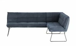 KOINOR Leder-Eckbank Bexx | Night (Dunkelblau) / Hellgrau links 204|cm 16 KOINOR Leder-Eckbank Bexx | Night (Dunkelblau) / Hellgrau links 204|cm -Bänke Verkaufsladen 15302929 6 202111161258