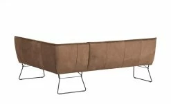KOINOR Leder-Eckbank Bexx | Chai (Hellbraun) / Dunkelbraun links 204|cm 20 KOINOR Leder-Eckbank Bexx | Chai (Hellbraun) / Dunkelbraun links 204|cm -Bänke Verkaufsladen 15302930 10 202111161258