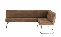 KOINOR Leder-Eckbank Bexx | Chai (Hellbraun) / Dunkelbraun links 204|cm 17 KOINOR Leder-Eckbank Bexx | Chai (Hellbraun) / Dunkelbraun links 204|cm -Bänke Verkaufsladen 15302930 6 202111161258