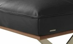 KOINOR Sitzbank Dining System 1 | Nero (Schwarz) / Kontrastnaht Grau 174|cm 11 KOINOR Sitzbank Dining System 1 | Nero (Schwarz) / Kontrastnaht Grau 174|cm -Bänke Verkaufsladen 15302975 4 202110271257