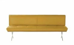 KOINOR Sitzbank Dining System 1 | Giallo (Gelb) / Kontrastnaht Schwarz 154|cm 9 KOINOR Sitzbank Dining System 1 | Giallo (Gelb) / Kontrastnaht Schwarz 154|cm -Bänke Verkaufsladen 15302991 2 202110271257