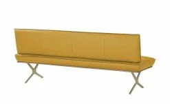 KOINOR Sitzbank Dining System 1 | Giallo (Gelb) / Kontrastnaht Schwarz 154|cm 10 KOINOR Sitzbank Dining System 1 | Giallo (Gelb) / Kontrastnaht Schwarz 154|cm -Bänke Verkaufsladen 15302991 4 202110271257