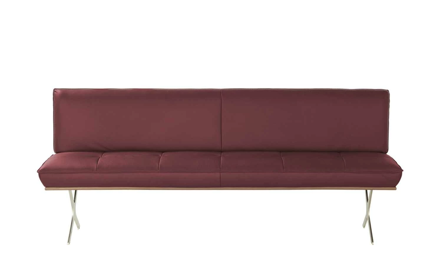 KOINOR Sitzbank Dining System 1 | Dragon (Rot) / Kontrastnaht Beige 154|cm 6 KOINOR Sitzbank Dining System 1 | Dragon (Rot) / Kontrastnaht Beige 154|cm – Bild 6