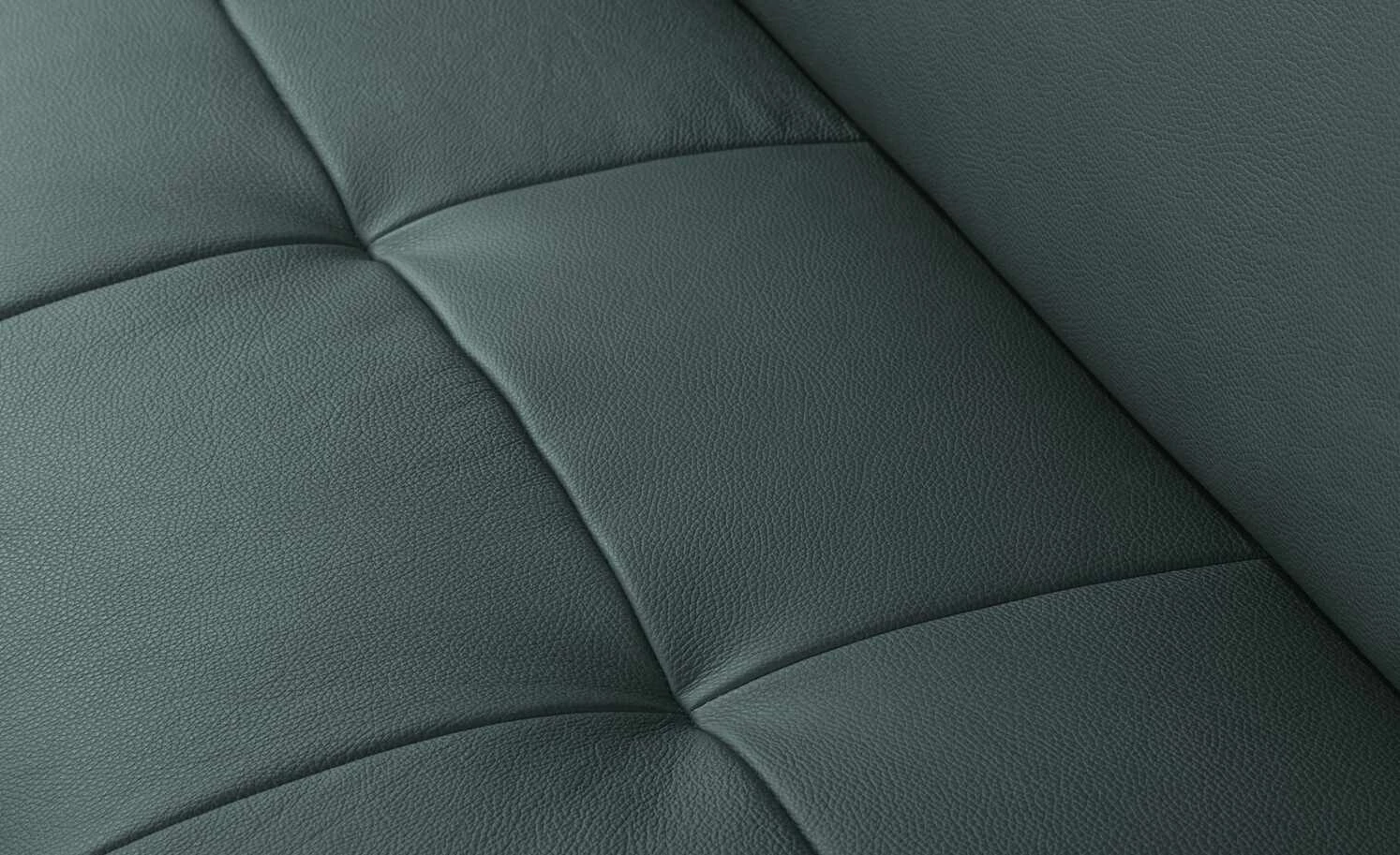 KOINOR Sitzbank Dining System 1 | Lago (Blau) / Kontrastnaht Schwarz 154|cm 4 KOINOR Sitzbank Dining System 1 | Lago (Blau) / Kontrastnaht Schwarz 154|cm – Bild 4